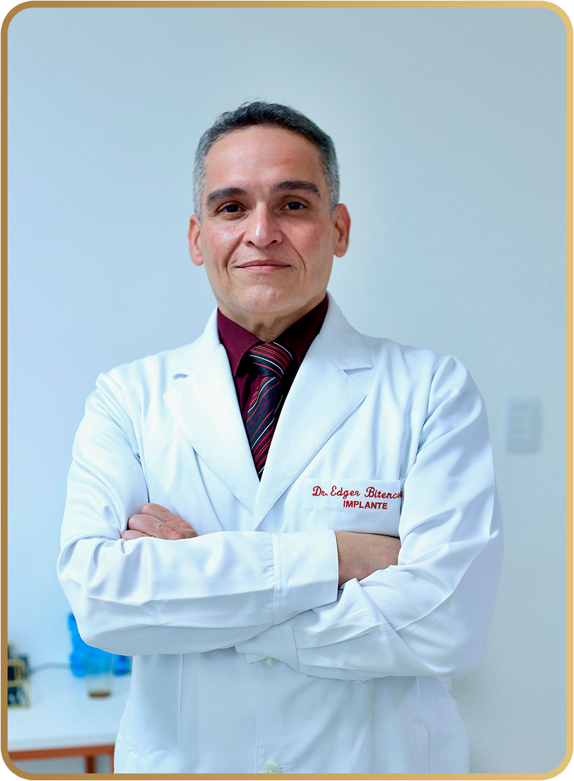 Dr Edger - Consulta inicial